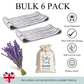 BULK PACK Bedding Bands Set Of 6 - Single