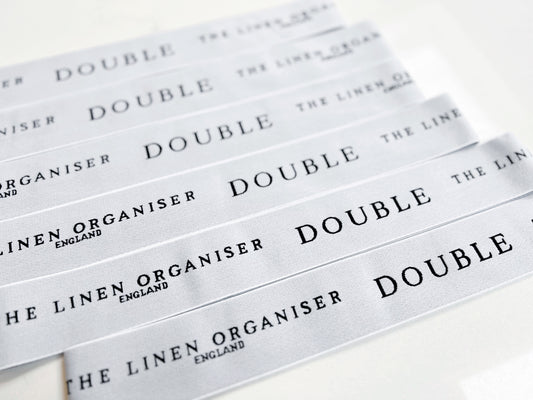 BULK PACK Bedding Bands Set Of 6 - Double