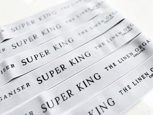 BULK Pack Bedding Bands Set Of 6 - Super King