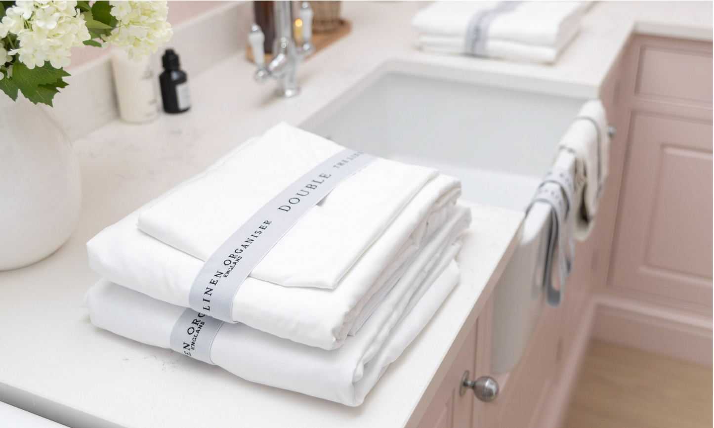 BULK PACK Bedding Bands Set Of 6 - King Size