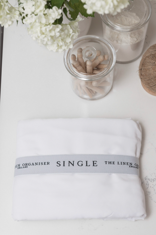 BULK PACK Bedding Bands Set Of 6 - Single