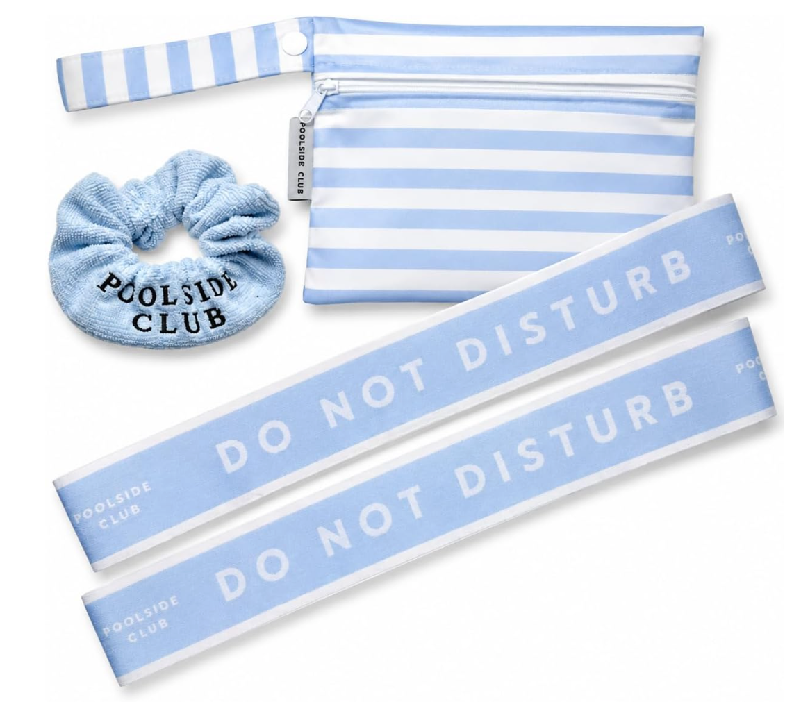 Do Not Disturb Lounger Bands™ – 2 Pack