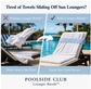 Do Not Disturb Lounger Bands™ – INDIVIDUAL SECOND
