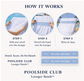 Do Not Disturb Lounger Bands™ – INDIVIDUAL SECOND