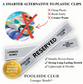 RESERVED Lounger Bands™ – 2 Pack